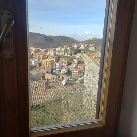 Apartmán Autenticum Tolfa